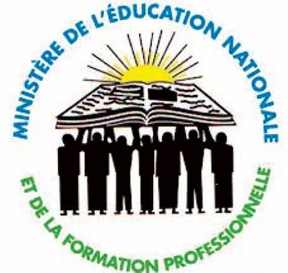 Ministère de l'Éducation Nationale et de la Formation Professionnelle